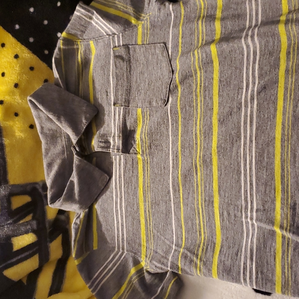 Boys polo shirt size 8/10